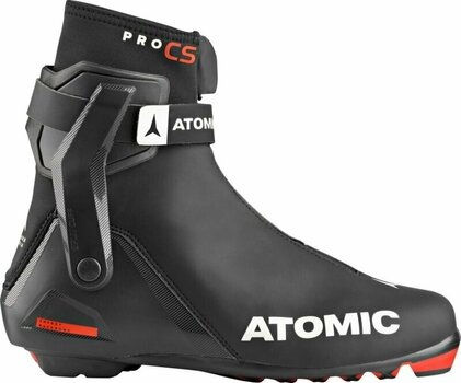Čizme za skijaško trčanje Atomic Pro CS Black 7,5 - 2
