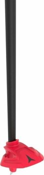 Ski Poles Atomic Pro Carbon QRS Grey/Black 140 cm - 4