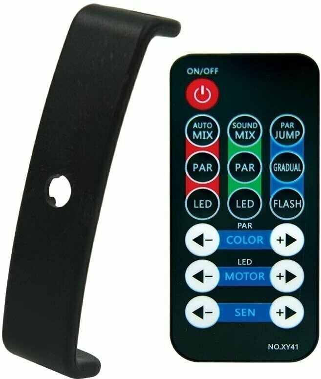 Muziekgestuurde programma