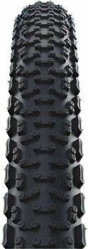 Opona do rowerów trekkingowych Schwalbe G-One Ultrabite 28" (622 mm) Black Opona do rowerów trekkingowych - 2
