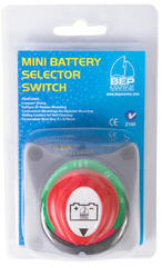 Lodní vypínač BEP 701S Mini Battery Selector Switch 48 V Lodní vypínač - 1