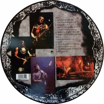 Płyta winylowa Motörhead - Bastards (Picture Disc) (12" Vinyl) - 2