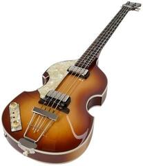 Elektrická baskytara Höfner H500/1-63-ARL-0 Sunburst Elektrická baskytara - 2