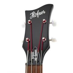 Basso Elettrico Höfner HI-CA-SE-SB Sunburst Basso Elettrico - 4