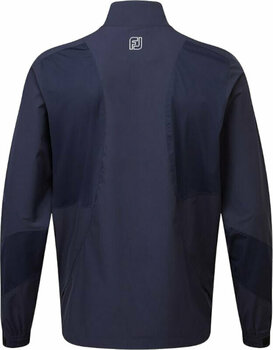 Waterproof Jacket Footjoy HydroLite X Navy L Waterproof Jacket - 2