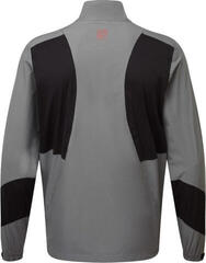 Nepromokavá bunda Footjoy HydroLite X Charcoal/Black/Red - 1