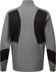 Waterproof Jacket Footjoy Hydrolite X Charcoal/Black/Red - 1