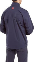 Waterproof Jacket Footjoy Hydroknit Navy/Red - 3