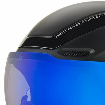 Ski Helmet Bollé V-Line Black Matte S (52-55 cm) Ski Helmet - 3