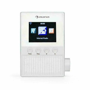 Desktop Music Player Auna Digi Plug WH White - 2