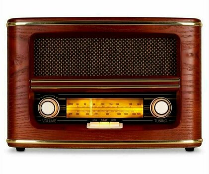 Radio retro Auna BelleEpoque 1905 - 3