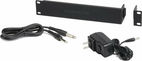 Système sans fil avec micro main Samson Concert 88x Handheld  K: 470 - 494 MHz - 2