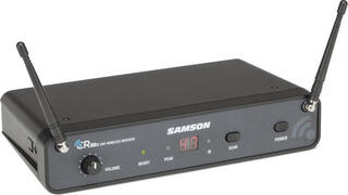 Vezeték nélküli készlet Samson Concert 88x Handheld  Vezeték nélküli készlet K: 470 - 494 MHz - 3
