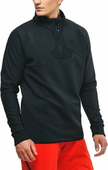 Ski T-shirt /hættetrøje Dainese HP Mid Black 2XL Jumper - 9