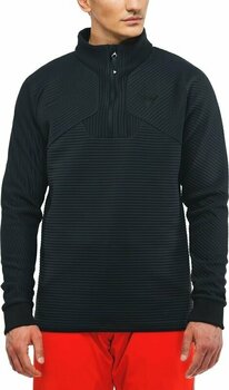 Ski T-shirt / Hoodie Dainese HP Mid Black 2XL Jumper - 10