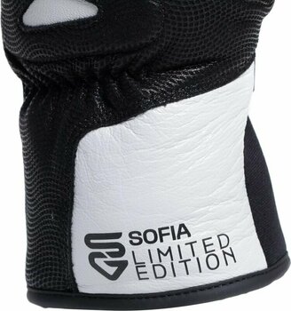 Ski-handschoenen Dainese Ergotek Pro Mitten Sofia Goggia White Italy M Ski-handschoenen - 6