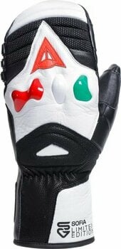 Ski Gloves Dainese Ergotek Pro Mitten Sofia Goggia White Italy L Ski Gloves - 2