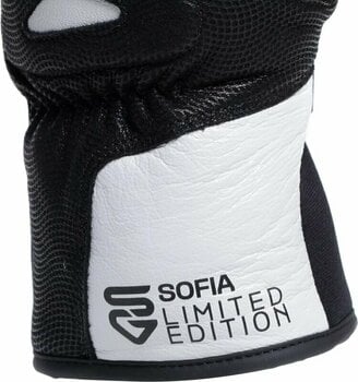 Ski Gloves Dainese Ergotek Pro Mitten Sofia Goggia White Italy L Ski Gloves - 6