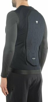 Protectores de Patines en linea y Ciclismo Dainese Auxagon Mens Waistcoat Stretch Limo/Stretch Limo M Protectores de Patines en linea y Ciclismo - 4