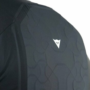 Protectores de Patines en linea y Ciclismo Dainese Auxagon Mens Waistcoat Stretch Limo/Stretch Limo M Protectores de Patines en linea y Ciclismo - 6