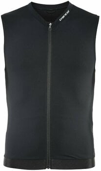 Protectores de Patines en linea y Ciclismo Dainese Auxagon Mens Waistcoat Stretch Limo/Stretch Limo XL - 2