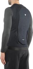 Skydd Dainese Auxagon Mens Waistcoat Stretch Limo/Stretch Limo - 3