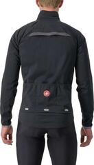 Fahrrad Jacke, Weste Castelli Gavia Lite Black - 1