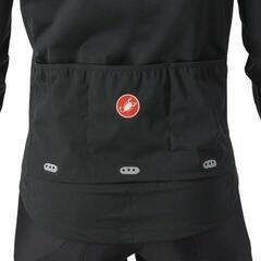 Fahrrad Jacke, Weste Castelli Gavia Lite Black - 2