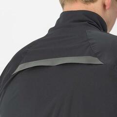 Fahrrad Jacke, Weste Castelli Gavia Lite Black - 3