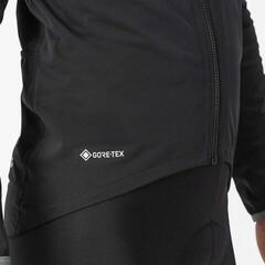 Fahrrad Jacke, Weste Castelli Gavia Lite Black - 6