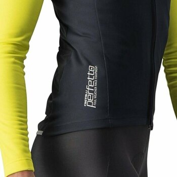 Cycling Jacket, Vest Castelli Perfetto RoS 2 W Vest Black S Jacket - 7
