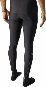 Cycling Short and pants Castelli Entrata Tight Black M Cycling Short and pants - 4