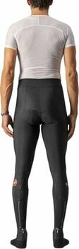 Calções e calças de ciclismo Castelli Entrata Tight Black XL Calções e calças de ciclismo - 2