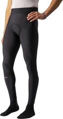 Nadrág kerékpározáshoz Castelli Entrata Tight Black 3XL Nadrág kerékpározáshoz - 2
