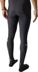 Nadrág kerékpározáshoz Castelli Entrata Tight Black 3XL Nadrág kerékpározáshoz - 3