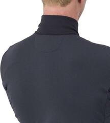 Pyöräilypaita Castelli Entrata Thermal Paita Light Black 3XL - 3