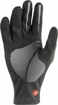 Γάντια Ποδηλασίας Castelli Mortirolo  Glove Nickel Grey L Γάντια Ποδηλασίας - 2