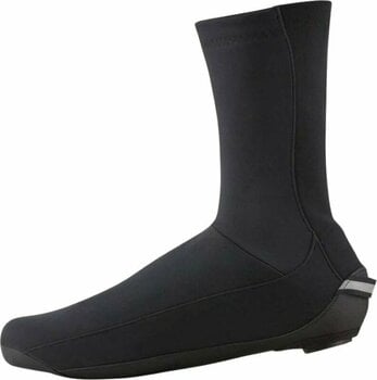 Couvre-chaussures Castelli Espresso Shoecover Black XL Couvre-chaussures - 2
