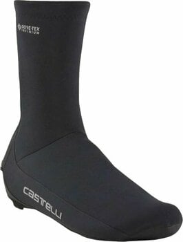 Navlake za biciklističke cipele Castelli Espresso Shoecover Black XL Navlake za biciklističke cipele - 3