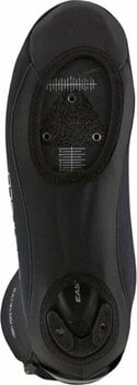 Couvre-chaussures Castelli Espresso Shoecover Black XL Couvre-chaussures - 5