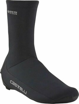 Cubrezapatillas de ciclismo Castelli Espresso Shoecover Black 2XL Cubrezapatillas de ciclismo - 3