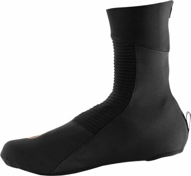 Cycling Shoe Covers Castelli Entrata Shoecover Black L Cycling Shoe Covers - 2