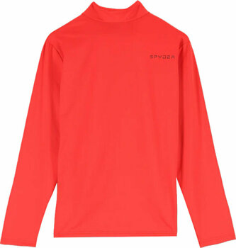 T-shirt/casaco com capuz para esqui Spyder Mens Prospect 1/2 Zip Volcano 2XL Ponte - 2