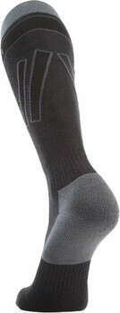 Ski Socks Spyder Mens Omega Comp Ski Socks Black M Ski Socks - 2