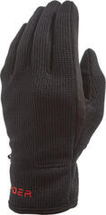 Ski-handschoenen Spyder Mens Bandit Ski Gloves Black S Ski-handschoenen - 1