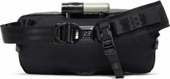 Denarnico, naramna torba Chrome Kadet Sling Bag Black XRF Torba za čez ramo - 2