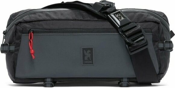 Denarnico, naramna torba Chrome Kadet Sling Bag Black XRF Torba za čez ramo - 3