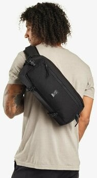 Novčanici, torba za rame Chrome Kadet Sling Bag Black XRF Torba preko ramena - 4