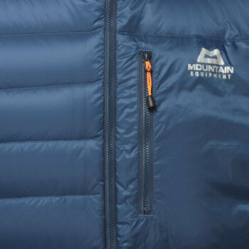 Casaco de exterior Mountain Equipment Frostline Mens Jacket Dusk L Casaco de exterior - 3
