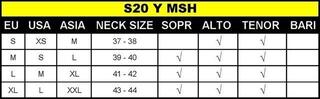 Riem voor blaasinstrument BG France S20YMSH Riem voor blaasinstrument - 7